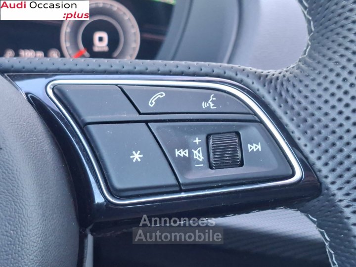 Audi Q2 35 TDI 150 S tronic 7 S line Plus - 42