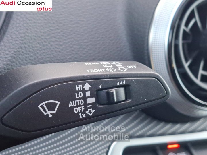 Audi Q2 35 TDI 150 S tronic 7 S line Plus - 45