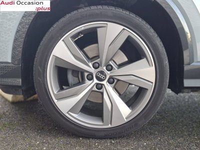 Audi Q2 35 TDI 150 S tronic 7 S line Plus   - 48