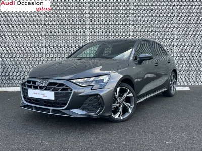 Audi A3 Sportback TDI 150 S tronic 7 S line   - 1