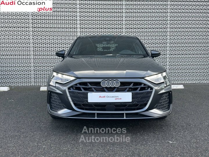 Audi A3 Sportback TDI 150 S tronic 7 S line - 2