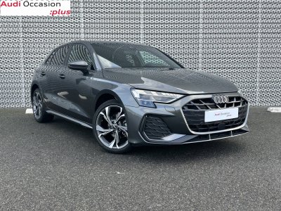 Audi A3 Sportback TDI 150 S tronic 7 S line   - 3