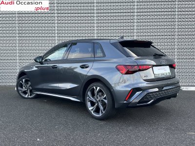 Audi A3 Sportback TDI 150 S tronic 7 S line   - 4