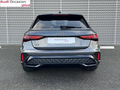 Audi A3 Sportback TDI 150 S tronic 7 S line   - 5