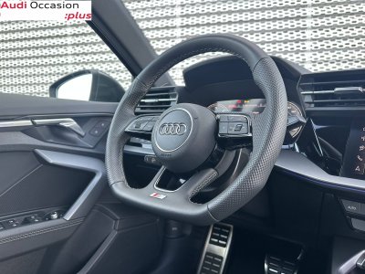 Audi A3 Sportback TDI 150 S tronic 7 S line   - 7