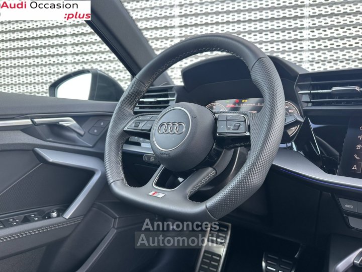 Audi A3 Sportback TDI 150 S tronic 7 S line - 7