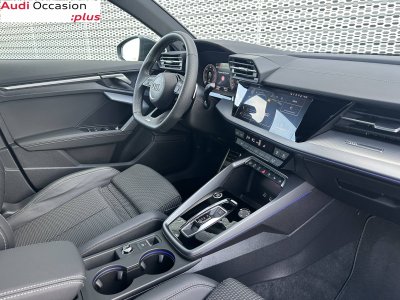 Audi A3 Sportback TDI 150 S tronic 7 S line   - 8