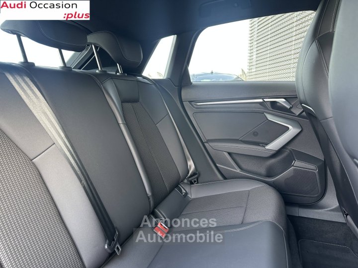 Audi A3 Sportback TDI 150 S tronic 7 S line - 9