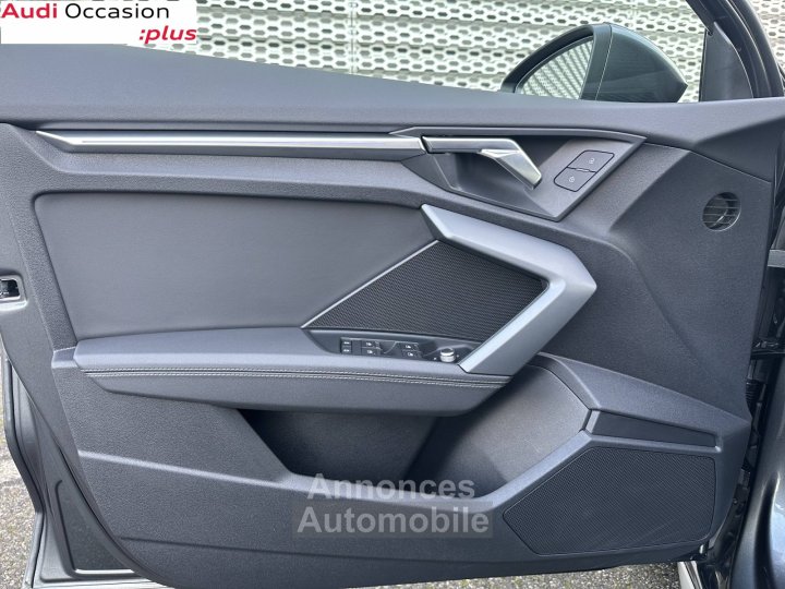 Audi A3 Sportback TDI 150 S tronic 7 S line - 11