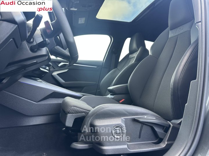 Audi A3 Sportback TDI 150 S tronic 7 S line - 13