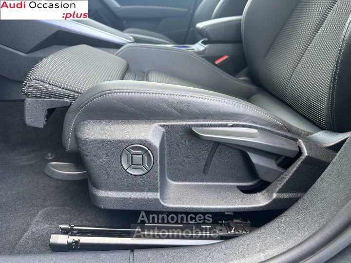 Audi A3 Sportback TDI 150 S tronic 7 S line - 14