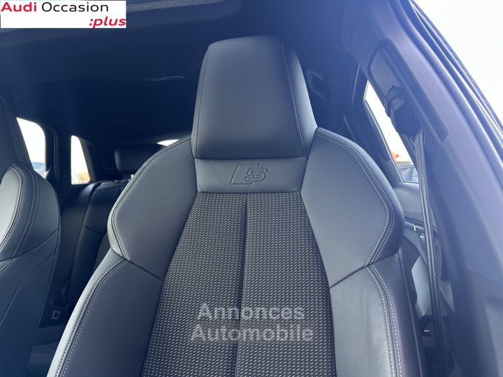 Audi A3 Sportback TDI 150 S tronic 7 S line - 15