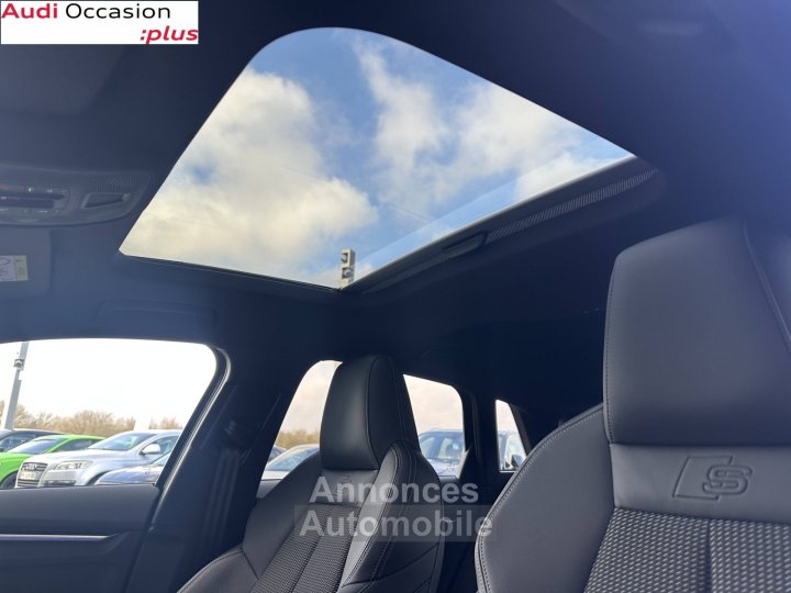 Audi A3 Sportback TDI 150 S tronic 7 S line - 16