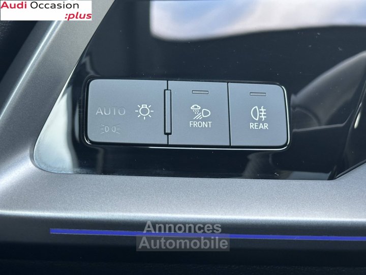 Audi A3 Sportback TDI 150 S tronic 7 S line - 17