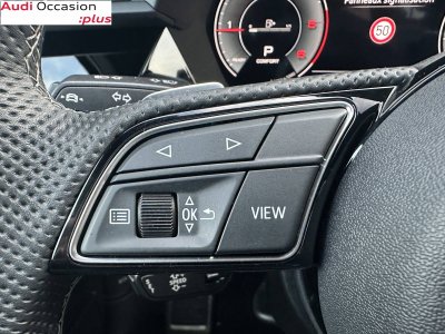 Audi A3 Sportback TDI 150 S tronic 7 S line   - 18