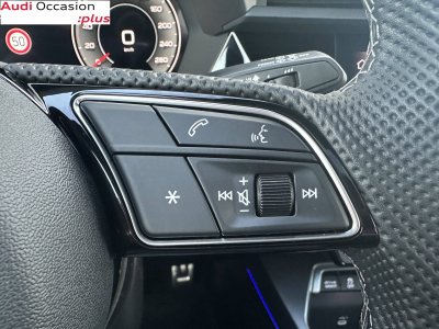 Audi A3 Sportback TDI 150 S tronic 7 S line   - 22