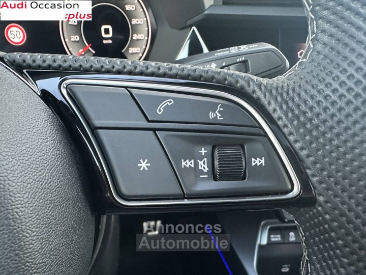 Audi A3 Sportback TDI 150 S tronic 7 S line - 22