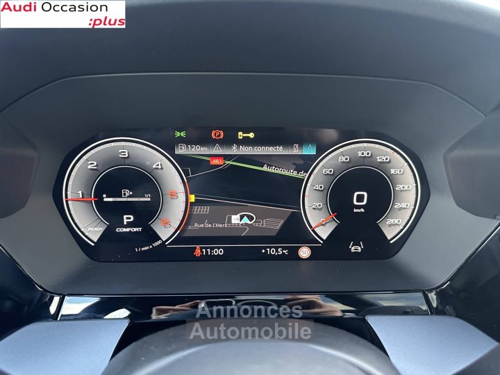 Audi A3 Sportback TDI 150 S tronic 7 S line - 23