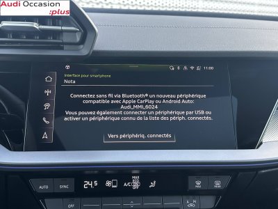 Audi A3 Sportback TDI 150 S tronic 7 S line   - 28