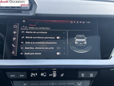 Audi A3 Sportback TDI 150 S tronic 7 S line   - 30