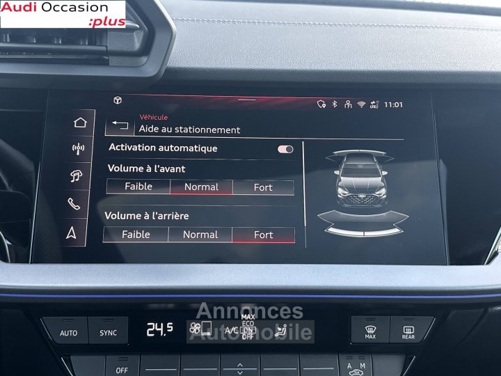 Audi A3 Sportback TDI 150 S tronic 7 S line - 31