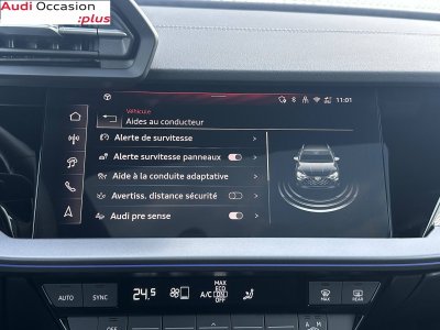 Audi A3 Sportback TDI 150 S tronic 7 S line   - 32