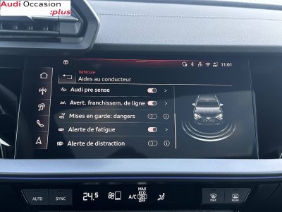 Audi A3 Sportback TDI 150 S tronic 7 S line   - 35