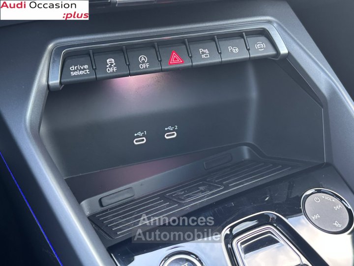 Audi A3 Sportback TDI 150 S tronic 7 S line - 38