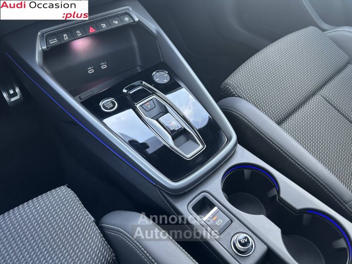 Audi A3 Sportback TDI 150 S tronic 7 S line - 39