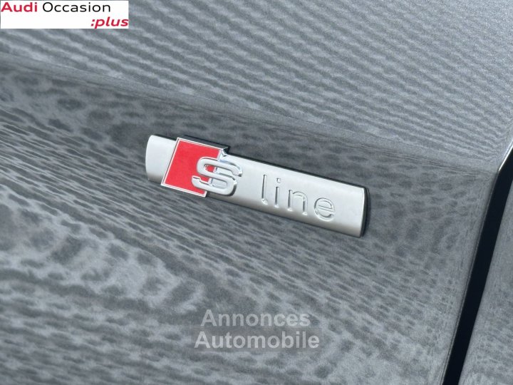 Audi A3 Sportback TDI 150 S tronic 7 S line - 41