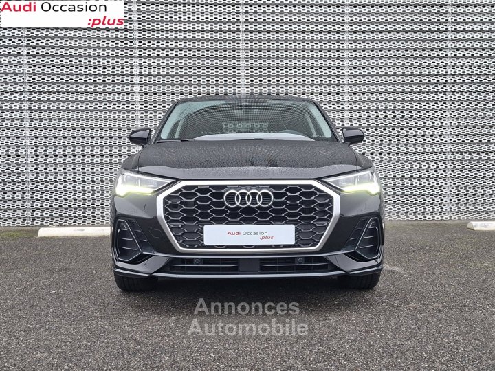 Audi Q3 Sportback 35 TDI 150 ch S tronic 7 Design - 2