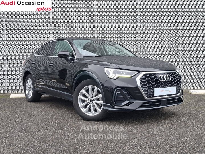 Audi Q3 Sportback 35 TDI 150 ch S tronic 7 Design - 3