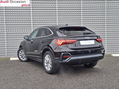 Audi Q3 Sportback 35 TDI 150 ch S tronic 7 Design   - 4