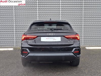 Audi Q3 Sportback 35 TDI 150 ch S tronic 7 Design   - 5