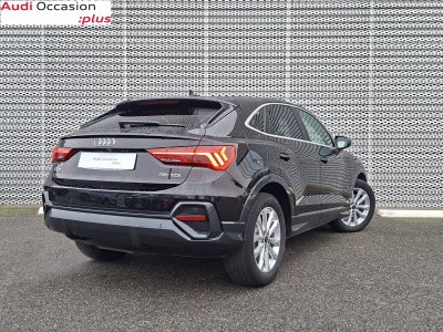 Audi Q3 Sportback 35 TDI 150 ch S tronic 7 Design   - 6