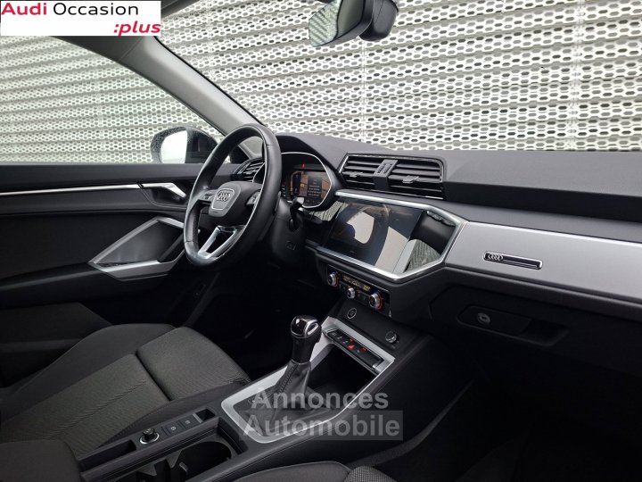 Audi Q3 Sportback 35 TDI 150 ch S tronic 7 Design - 7