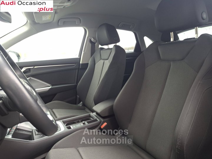 Audi Q3 Sportback 35 TDI 150 ch S tronic 7 Design - 10