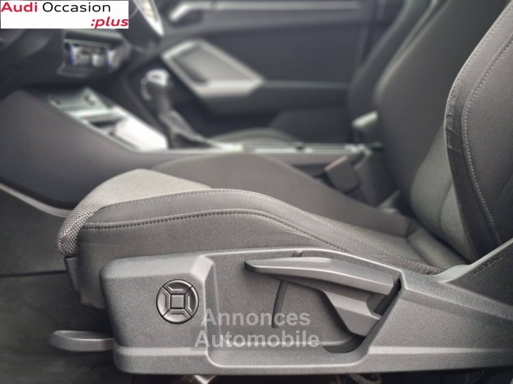 Audi Q3 Sportback 35 TDI 150 ch S tronic 7 Design - 11