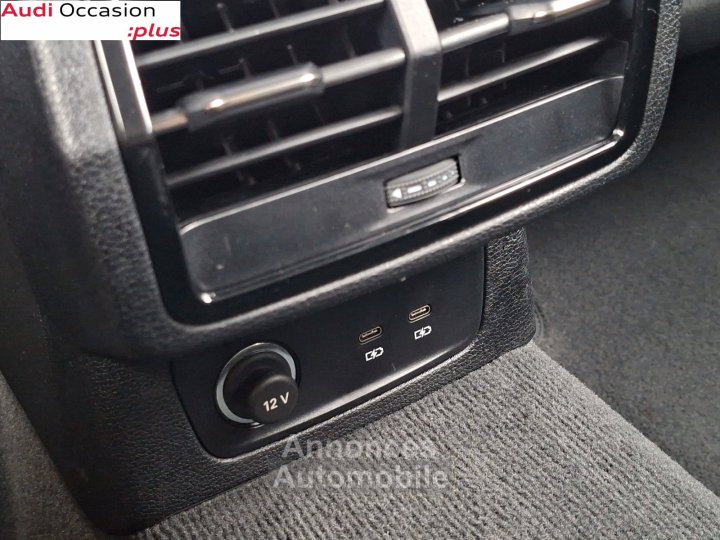 Audi Q3 Sportback 35 TDI 150 ch S tronic 7 Design - 14