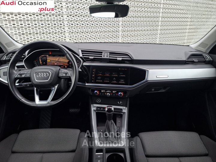Audi Q3 Sportback 35 TDI 150 ch S tronic 7 Design - 15
