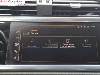 Audi Q3 Sportback 35 TDI 150 ch S tronic 7 Design   - 19