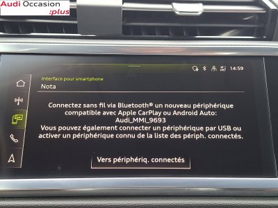 Audi Q3 Sportback 35 TDI 150 ch S tronic 7 Design   - 21