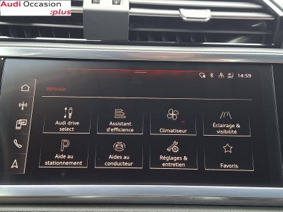 Audi Q3 Sportback 35 TDI 150 ch S tronic 7 Design   - 23