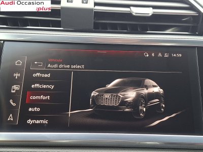 Audi Q3 Sportback 35 TDI 150 ch S tronic 7 Design   - 24