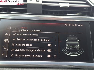 Audi Q3 Sportback 35 TDI 150 ch S tronic 7 Design   - 25