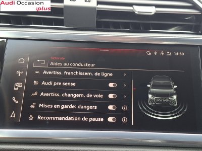 Audi Q3 Sportback 35 TDI 150 ch S tronic 7 Design   - 26