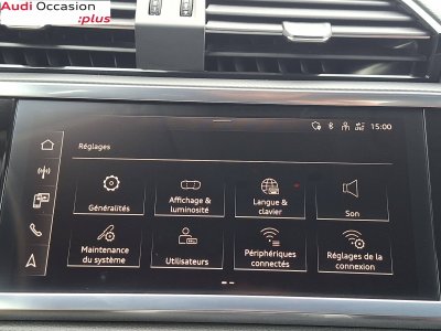 Audi Q3 Sportback 35 TDI 150 ch S tronic 7 Design   - 28