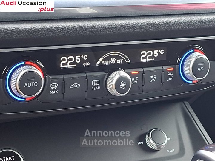 Audi Q3 Sportback 35 TDI 150 ch S tronic 7 Design - 30