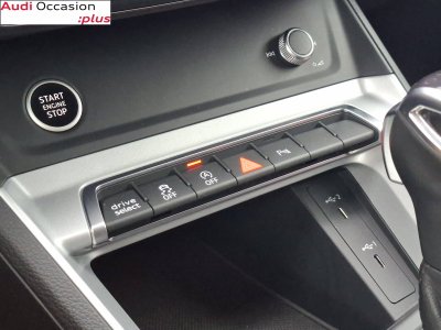 Audi Q3 Sportback 35 TDI 150 ch S tronic 7 Design   - 31