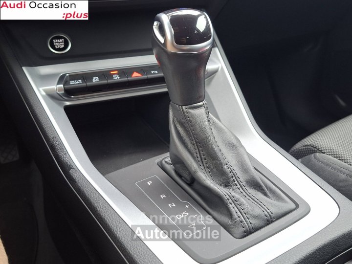 Audi Q3 Sportback 35 TDI 150 ch S tronic 7 Design - 32